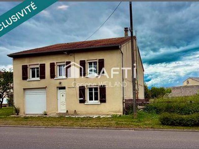 3 chambres, Landroff Lorraine 57340 102773404