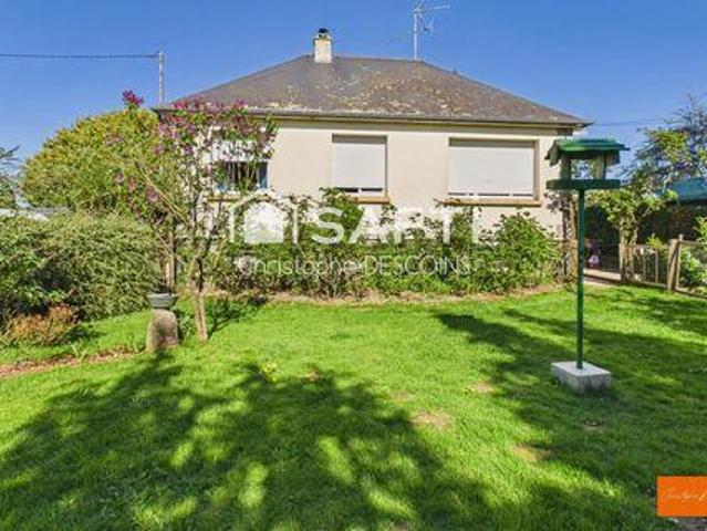 3 chambres, Lassay Pays de la Loire 53110 101059074