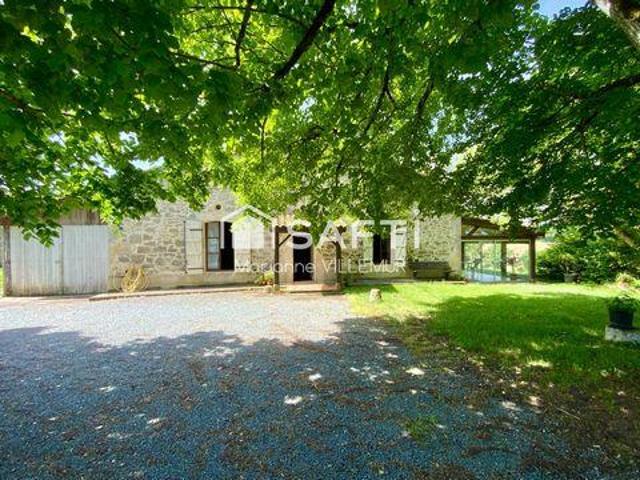 3 chambres, Laplume Aquitaine 47310 102472838
