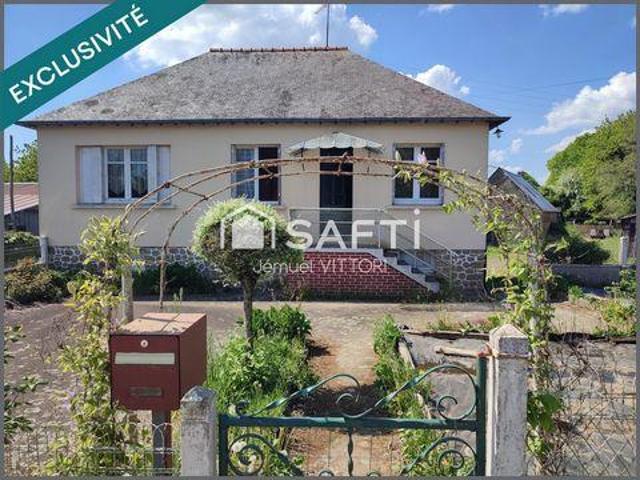 3 chambres, Larchamp Pays de la Loire 53220 104259825