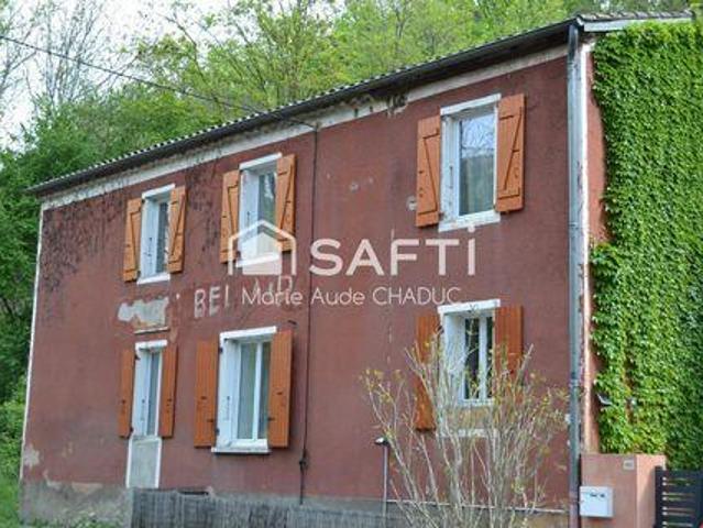 3 chambres, Largentiere Rhône 07110 LS105412723