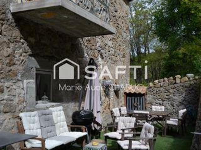 3 chambres, Largentiere Rhône 07110 101313562