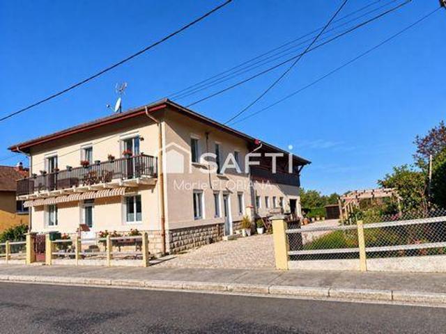 3 chambres, Larrivoire Franche 39360 105882350
