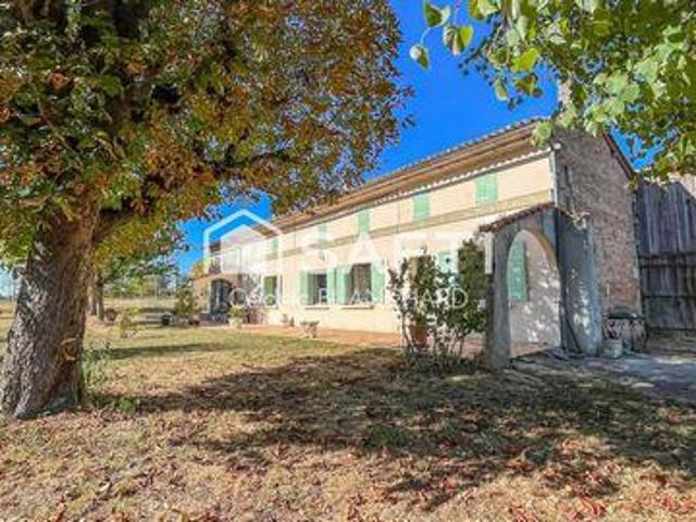 3 chambres, Laruscade Aquitaine 33620 105153554
