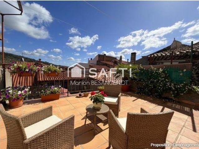 3 chambres, Latour Languedoc 66720 100576895