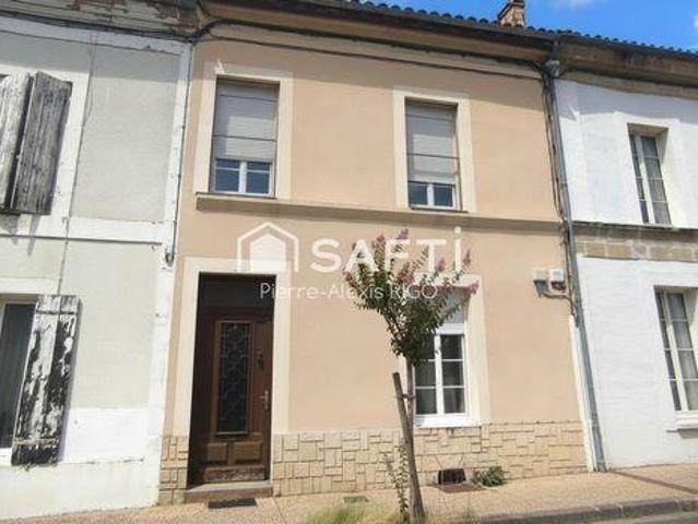 3 chambres, Lauzun Aquitaine 47410 LS104006249