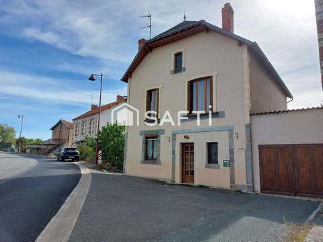 3 chambres, Lavaufranche Limousin 23600 105747039