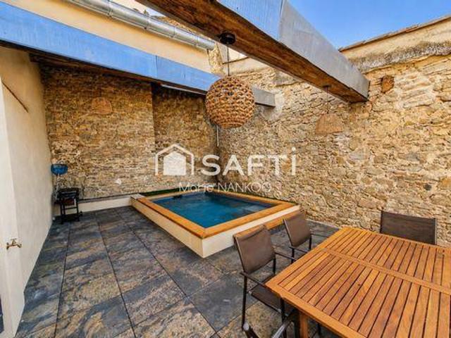 3 chambres, Lavalette Languedoc 11290 102856904