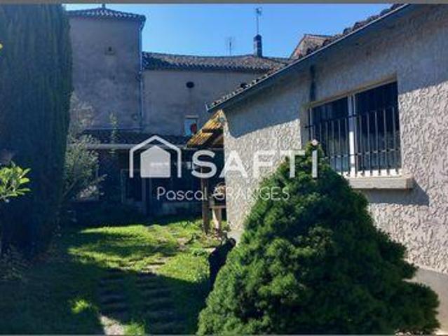 3 chambres, Lavardac Aquitaine 47230 101930501