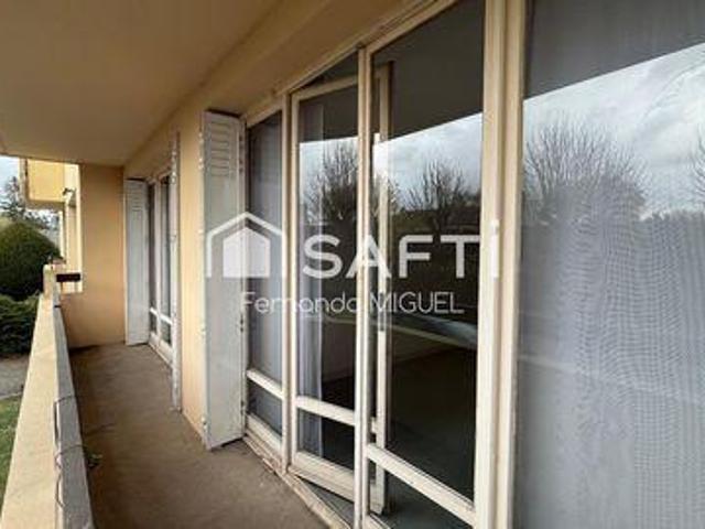 3 chambres, Le Malesherbois Centre 45330 102797357