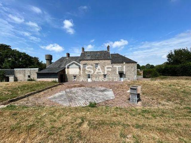 3 chambres, Le Mesnil Basse 14260 104988534