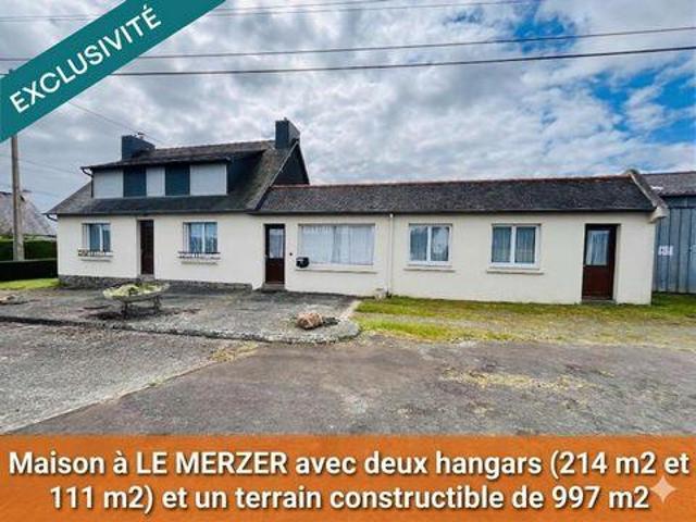3 chambres, Le Merzer Bretagne 22200 103343116