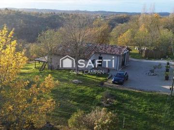 3 chambres, Le Montat Midi 46090 98116040
