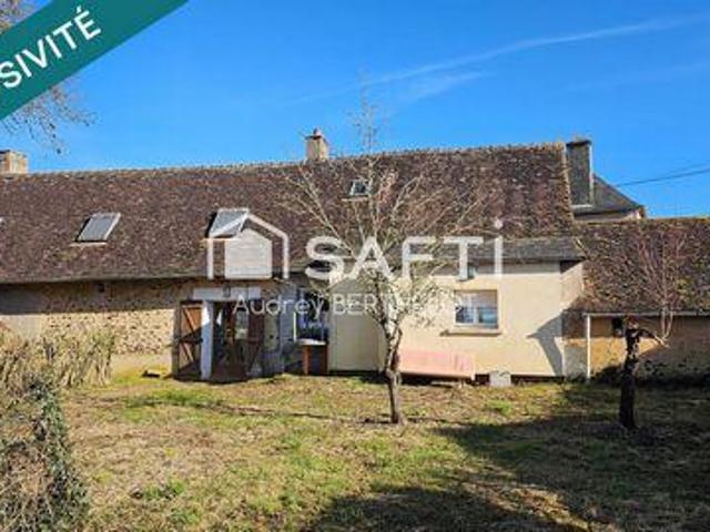 3 chambres, Le Noyer Centre 18260 101489223