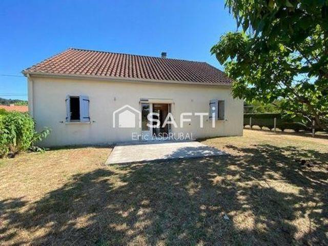3 chambres, Le Buisson Aquitaine 24480 103392609