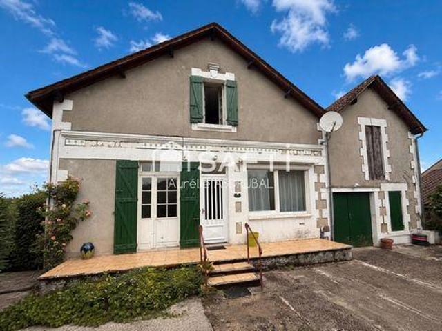 3 chambres, Le Buisson Aquitaine 24480 104565534