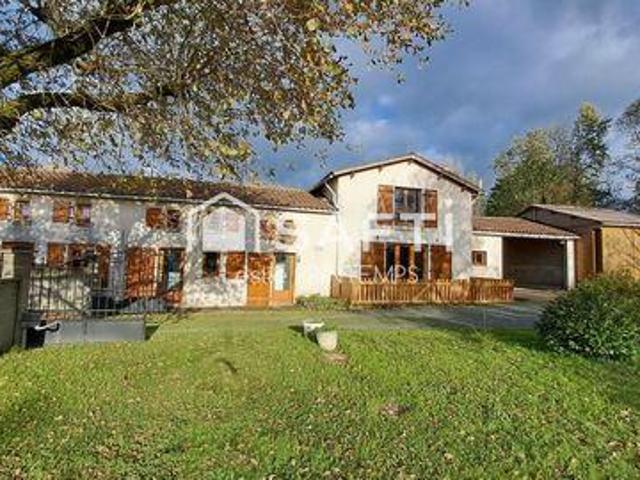 3 chambres, Le Busseau Poitou 79240 100734960