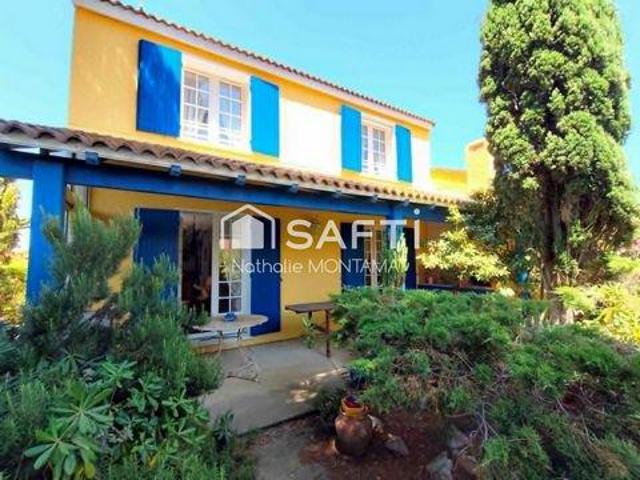 3 chambres, Le Barcares Languedoc 66420 104371693