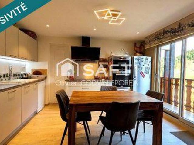 3 chambres, Le Biot Rhône 74430 101741529