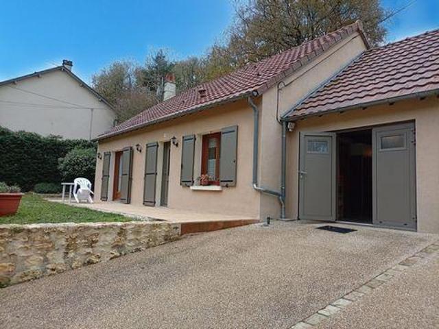 3 chambres, Le Blanc Centre 36300 102208769