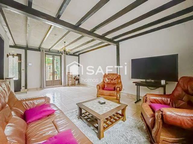 3 chambres, Le Blanc Île 93150 99089322
