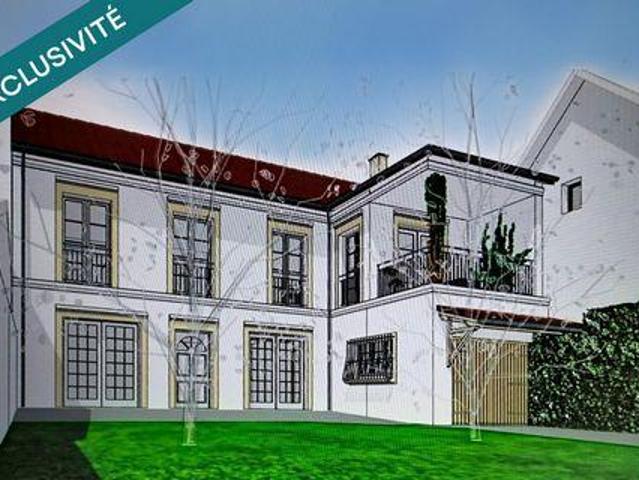 3 chambres, Le Blanc Île 93150 101197803