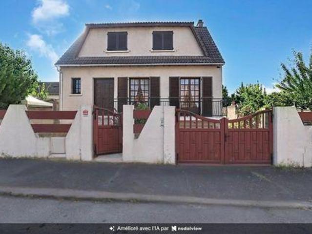 3 chambres, Le Blanc Île 93150 105313006