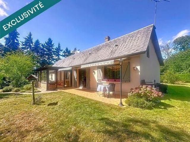 3 chambres, Le Bosc Du Theil Haute 27370 LS100778755
