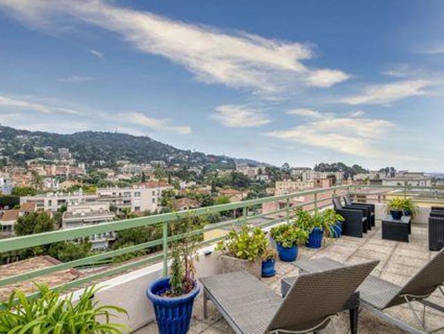 3 chambres, Le Cannet Provence 06110 90359197