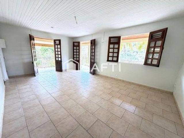 3 chambres, Le Carbet Île 97221 103122861