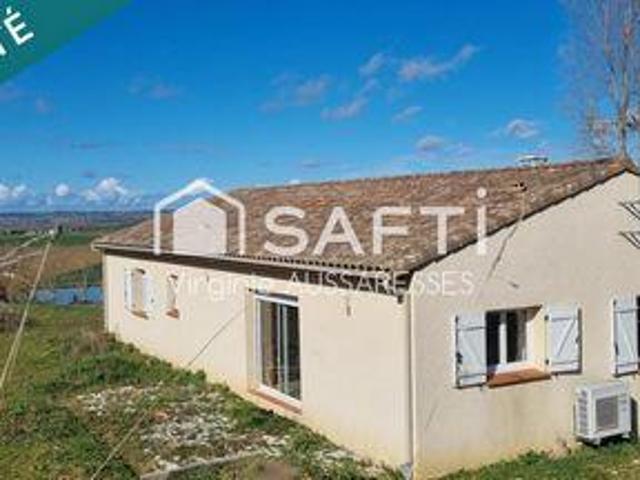 3 chambres, Le Cause Midi 82500 LS98928893