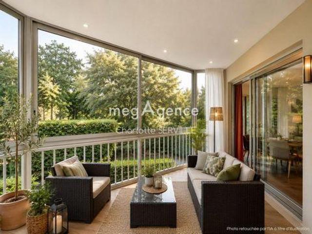 3 chambres, Le Chesnay Île 78150 104006462