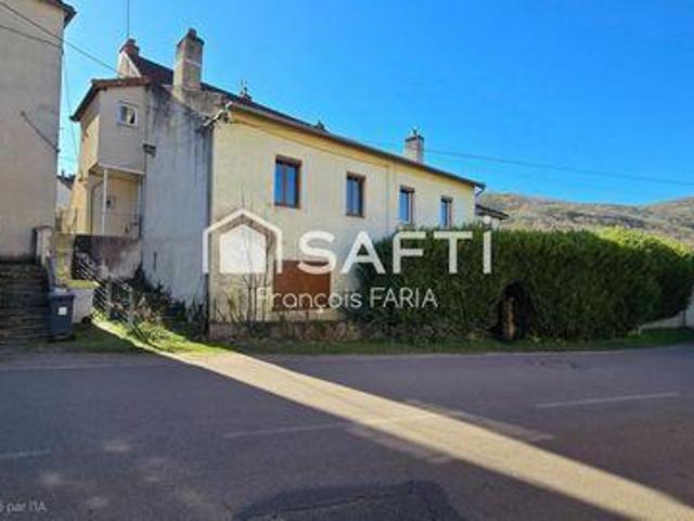 3 chambres, Le Creusot Bourgogne 71200 101230035