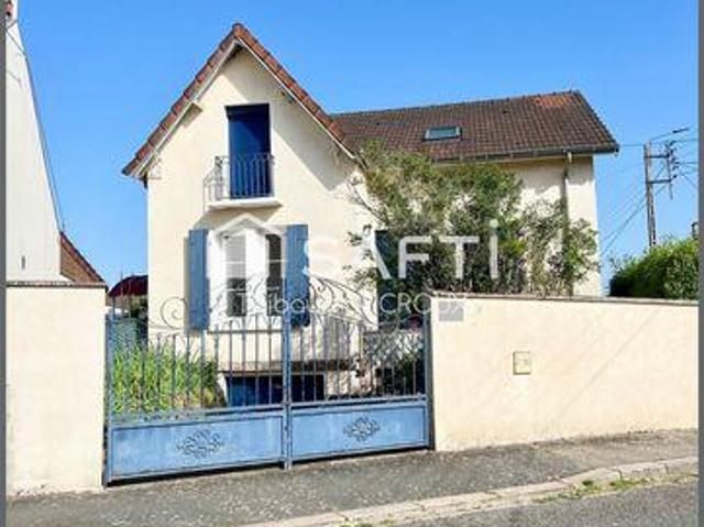 3 chambres, Le Creusot Bourgogne 71200 102759161