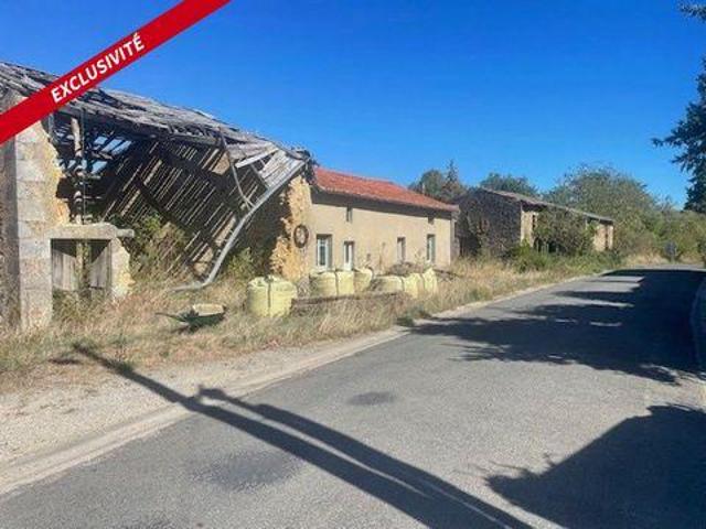 3 chambres, Le Dorat Limousin 87210 LS105491028