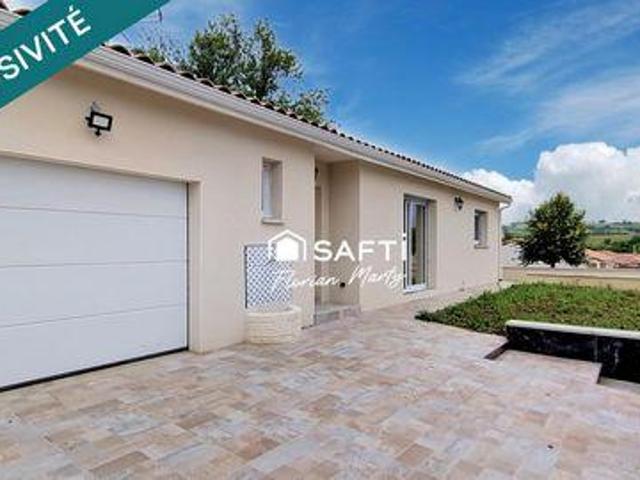 3 chambres, Le Fossat Midi 09130 LS103156482