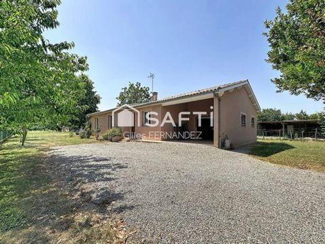 3 chambres, Le Fossat Midi 09130 104404102