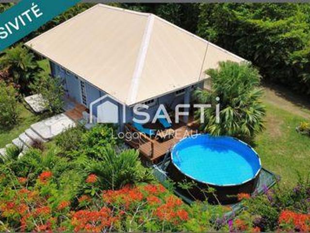 3 chambres, Le Francois Poitou 97240 100775267