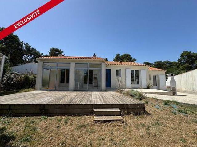3 chambres, Le Grand Poitou 17370 103492080