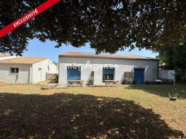 3 chambres, Le Grand Poitou 17370 103546657