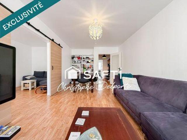 3 chambres, Le Havre Haute 76600 103491851