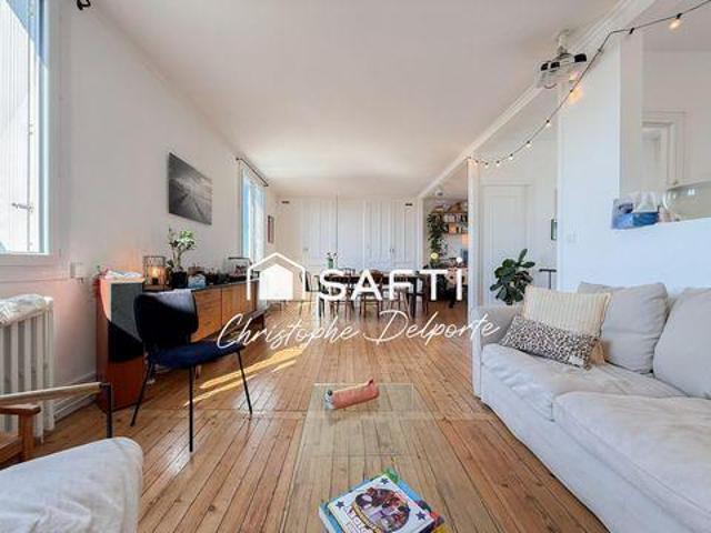 3 chambres, Le Havre Haute 76600 103926869
