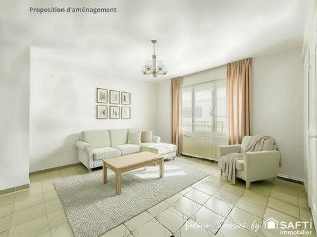 3 chambres, Le Kremlin Île 94270 100682755