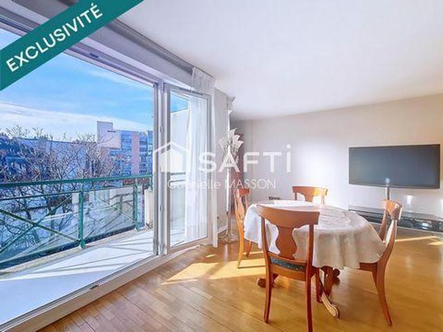 3 chambres, Le Kremlin Île 94270 101489113