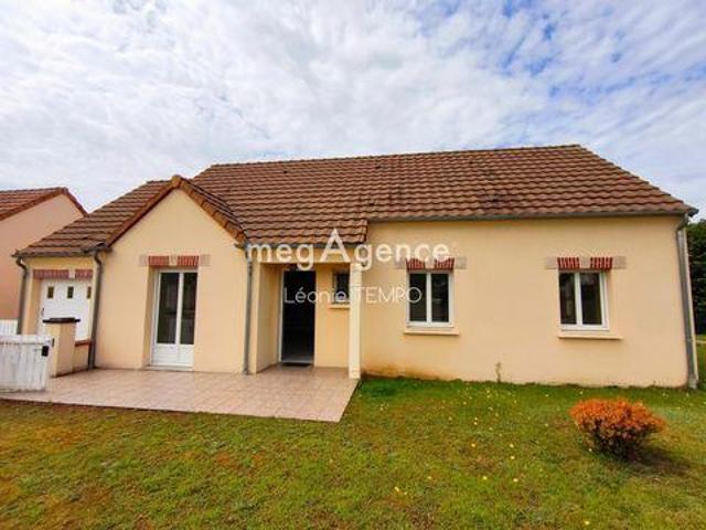 3 chambres, Le Luart Pays de la Loire 72390 104439427