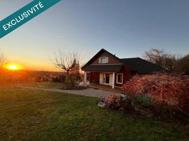 3 chambres, Le Lonzac Limousin 19470 105398761