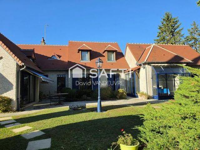 3 chambres, Le Pechereau Centre 36200 106203390