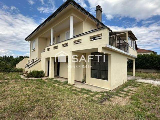 3 chambres, Le Peage Rhône 38550 100776851
