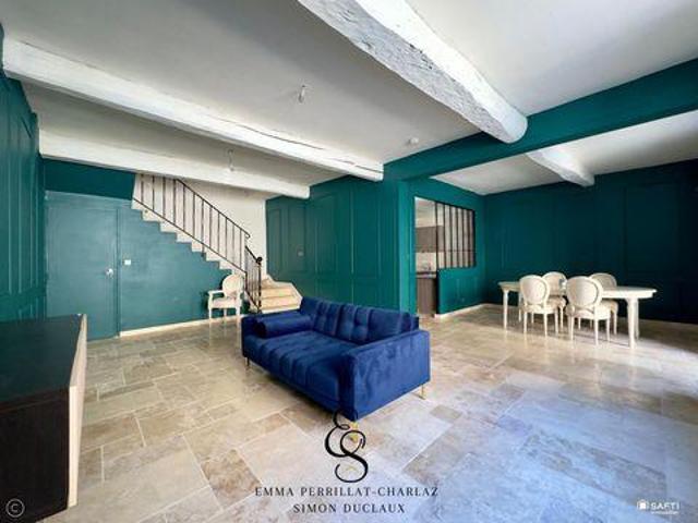 3 chambres, Le Peage Rhône 38550 101741454