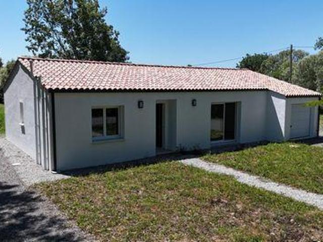 3 chambres, Le Perrier Pays de la Loire 85300 LS102590737
